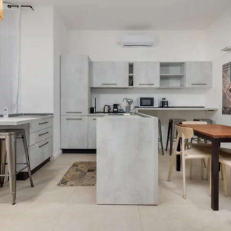 Nyaraló Urbansea House *