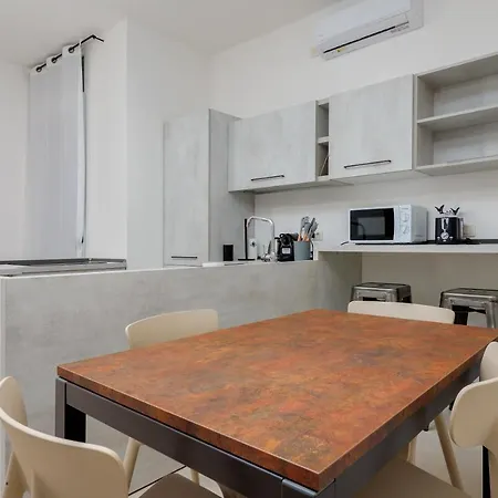 Nyaraló Urbansea House